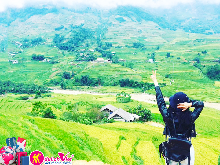 Du Lịch Free and Easy Hà Nội - Sapa giá tốt khởi hành từ TP.HCM